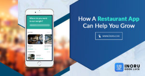 How A Restaurant App Can Help You Grow