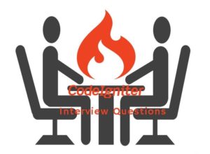 CodeIgniter Interview Questions | InterviewQueries
CodeIgniter is used to build dynamic web site ...