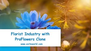 Start Flower Delivery Business With ProFlowers Clone