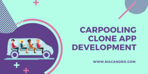 Gear Up Your Own Ride Sharing Business with our Carpooling Script