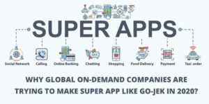 On-demand Super Apps: Why global on-demand companies are trying to make Super App in 2020?
