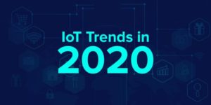 Check out the top IoT trends in 2020 that help to transform your business future.