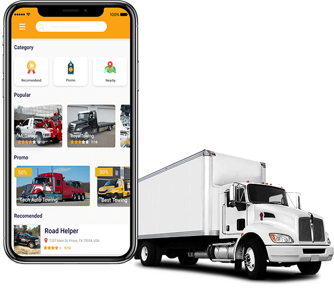 Custom Packers and movers app development services
Packing and moving services are witnessing co ...