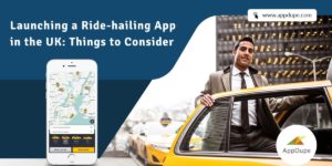 Easy steps to help you launch a ride-hailing business in UK