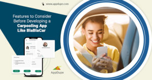 Kick-start your carpooling business now by launching your ridesharing app with an advanced BlaBl ...