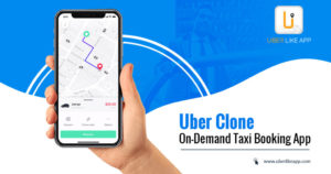 Launch your taxi service with an optimized Uber clone app solution