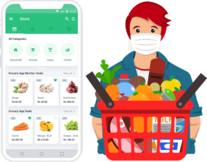 Grofers Clone – On-Demand Grocery Delivery App Solution
