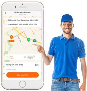 Complete Guide for On-Demand Courier Delivery App Development: Must Have Features