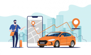 Developing an app like Uber: Development stages and the economy involved