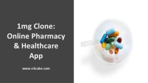 1mg Clone: Online Pharmacy & Healthcare App