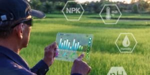 IoT based smart farming solution