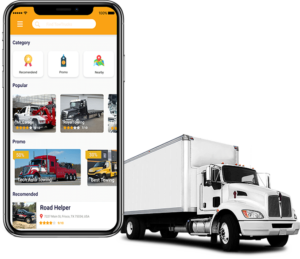 Uber for Movers – On Demand Movers and Packers App Development