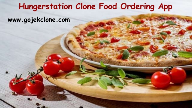 Hungerstation Clone Food Ordering App