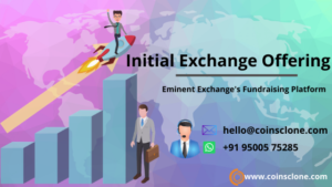 Initial Exchange Offering is token sales for fundraising will be happening in the crypto exchang ...