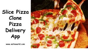 Slice Pizza Clone: Pizza Delivery App
