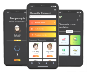 How to Develop a Trivia Mobile Game Like QuizUp?

Want to develop Trivia Mobile Game Like QuizUp ...