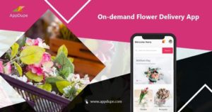 The florist app categorizes flowers from all over the world. As per reports submitted by IBIS, t ...