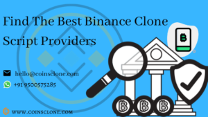 Development of an exchange like Binance is always profitable.since the platform will produce a g ...