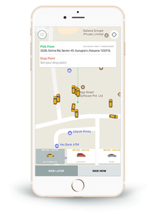 Uber Clone App : How to Grow business with it