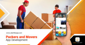 Developing an app for your packers and movers business? Here are the critical features that you  ...