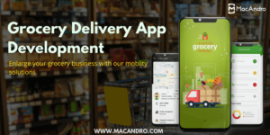 Launch your own Grocery Delivery App to enrich your grocery Business – MacAndro