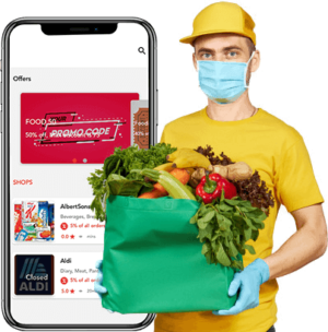 Get a fully loaded e-commerce software for efficient grocery ordering and delivery operations fr ...