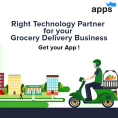 Grocery App Development Company