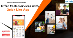 Startup Guide to Setup Multi-service business with gojek clone app