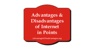 10+ Advantages and Disadvantages of Internet Essay in Points