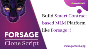 Forsage MLM Clone Script