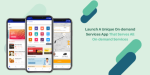 Launch A Unique On-demand Services App That Serves All On-demand Services Using a Gojek clone so ...