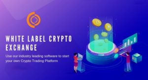 Start a Crypto Exchange with a White label Crypto Exchange Software