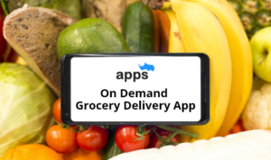 Why do you need a Grocery Delivery App