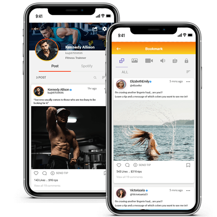 What is Onlyfans clone app and what are its business prospects?