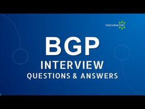 BGP Interview Questions and Answers | CCNP| CCIE | Most Asked Interview Questions || – YouTube