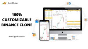 Launch your cryptocurrency trading platform with Binance clone