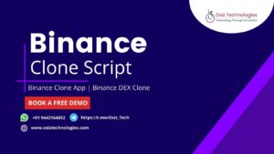 We at Osiz offer the Best Binance Clone Software with all the inbuilt features of the popular cr ...