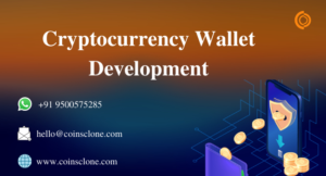 Cryptocurrency Wallet Development | An Exclusive Guide
