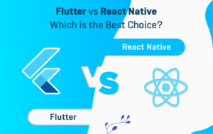 Flutter vs React Native  | hire React native development services | Das Infomedia