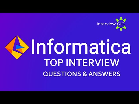 Informatica Interview Questions and Answers || Basic Informatica Interview Questions || – YouTube