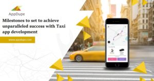 Time has long gone for the traditional mode of taxi-hailing. It has become conventional to get a ...