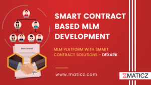 Maticz Technologies is a leading Smart Contract MLM Development Company having certified Smart C ...