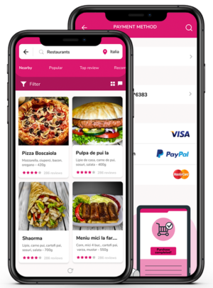 Food delivery apps have become inevitable in this digitized world. A majority of the audience do ...