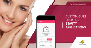 Bringing salon services at your fingertips with an on-demand beauty app
