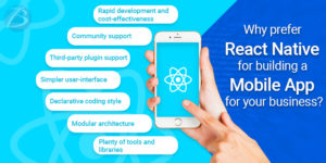Why prefer React Native for Building a Mobile App for your Business?