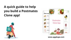 Want to become the next delivery giant like Postmates? we can make that happened. Our Postmates  ...