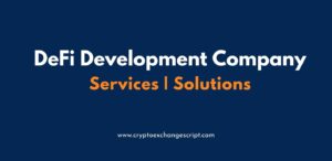 Decentralized Finance (DeFi) Development Company | DeFi Development Services Solutions