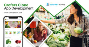 Tow your Business with Success with our Grofers Clone Script
