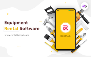 Equipment Rental Software