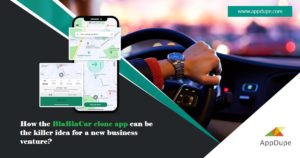 Kick-start your carpooling business now by launching your ridesharing app with an advanced BlaBl ...